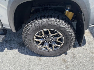 2024 Chevrolet Colorado Crew Cab Short Box 4-Wheel Drive ZR2