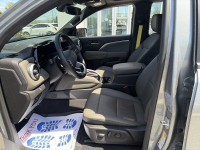 2024 Chevrolet Colorado Crew Cab Short Box 4-Wheel Drive ZR2