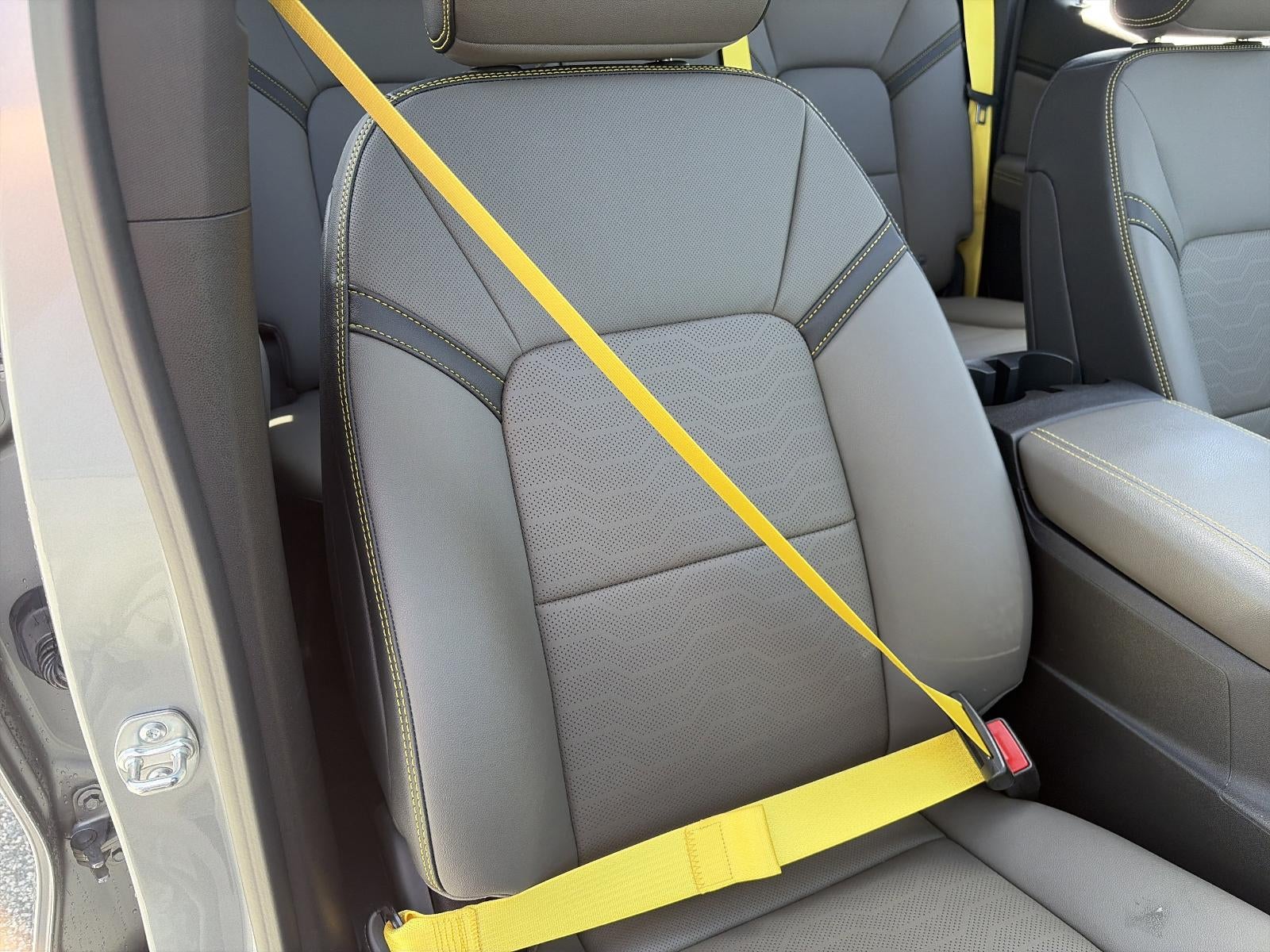 2024 Chevrolet Colorado Crew Cab Short Box 4-Wheel Drive ZR2