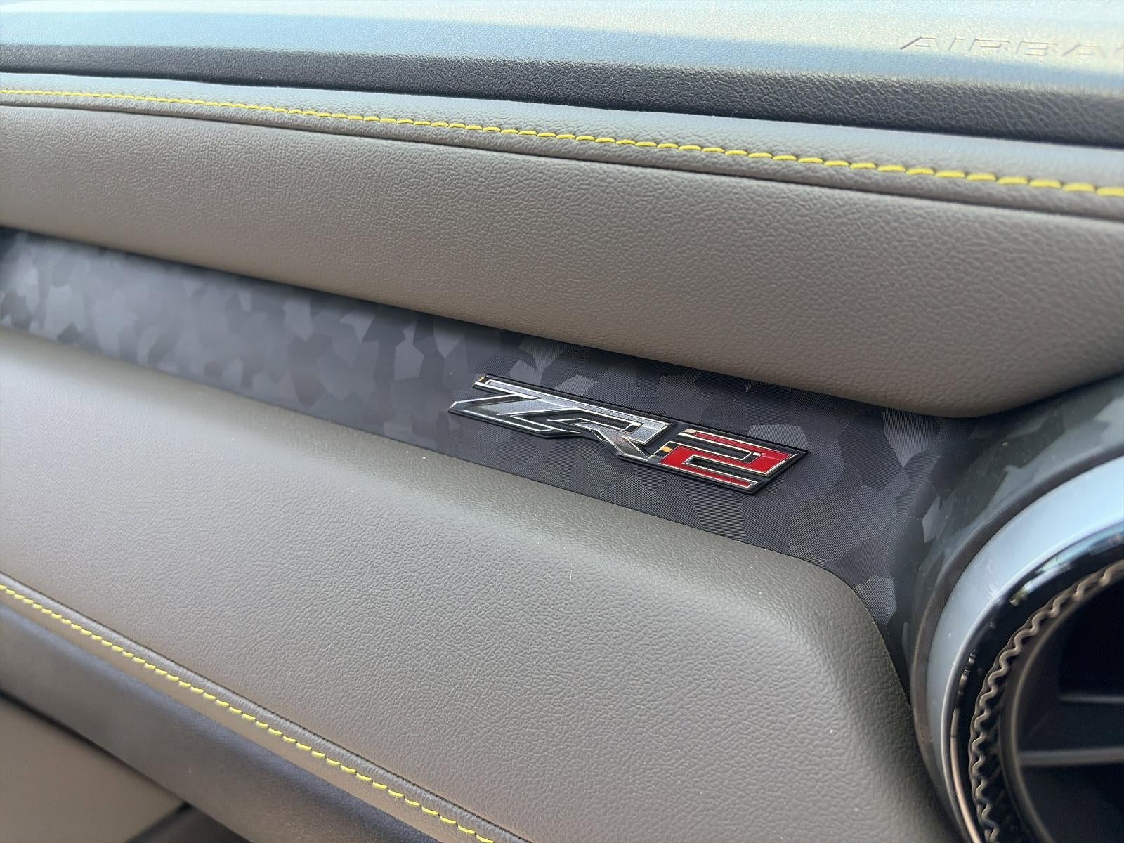 2024 Chevrolet Colorado Crew Cab Short Box 4-Wheel Drive ZR2