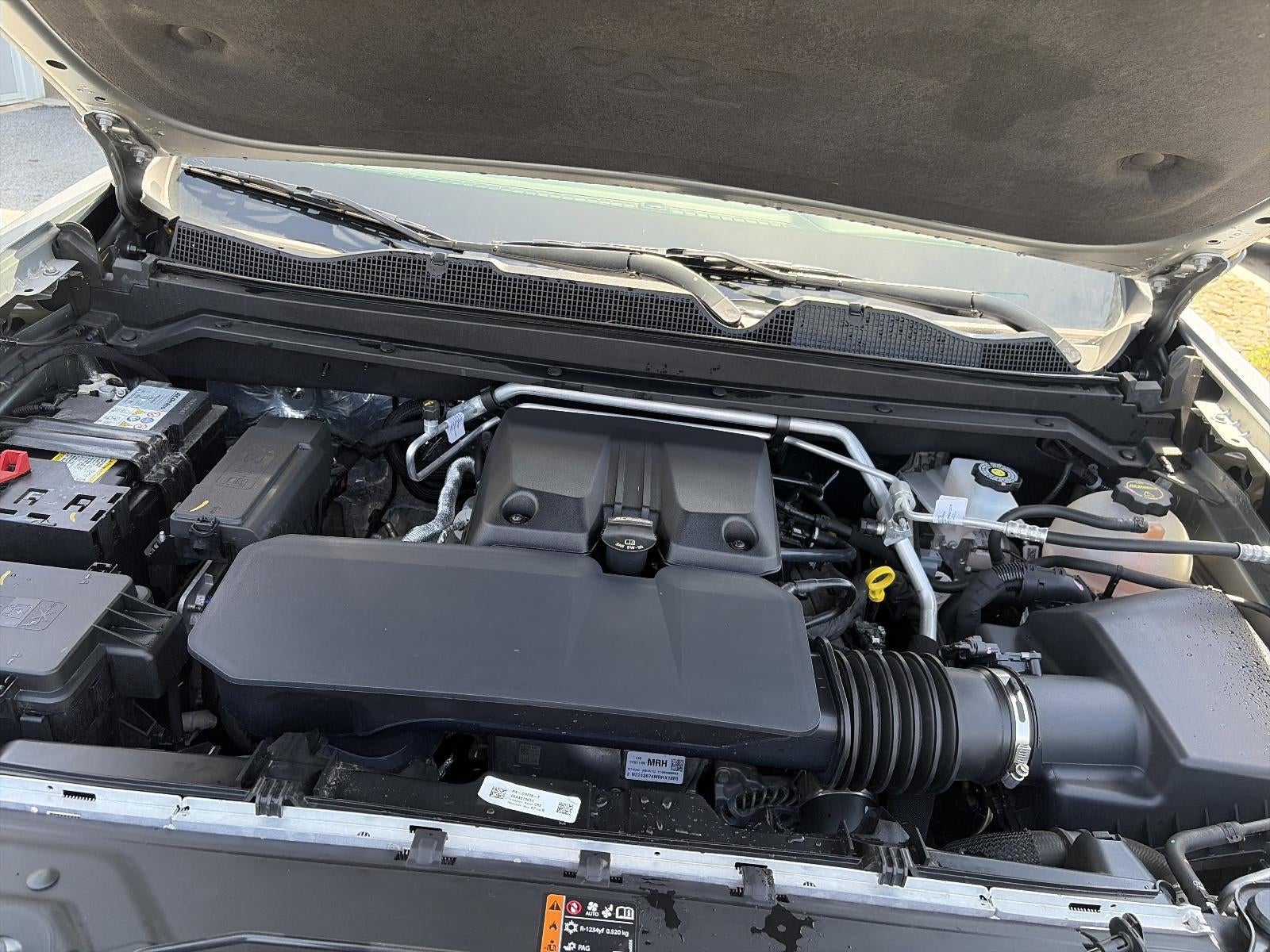 2024 Chevrolet Colorado Crew Cab Short Box 4-Wheel Drive ZR2