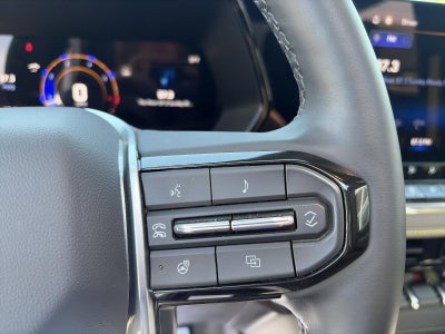 2024 Chevrolet Colorado Crew Cab Short Box 4-Wheel Drive ZR2