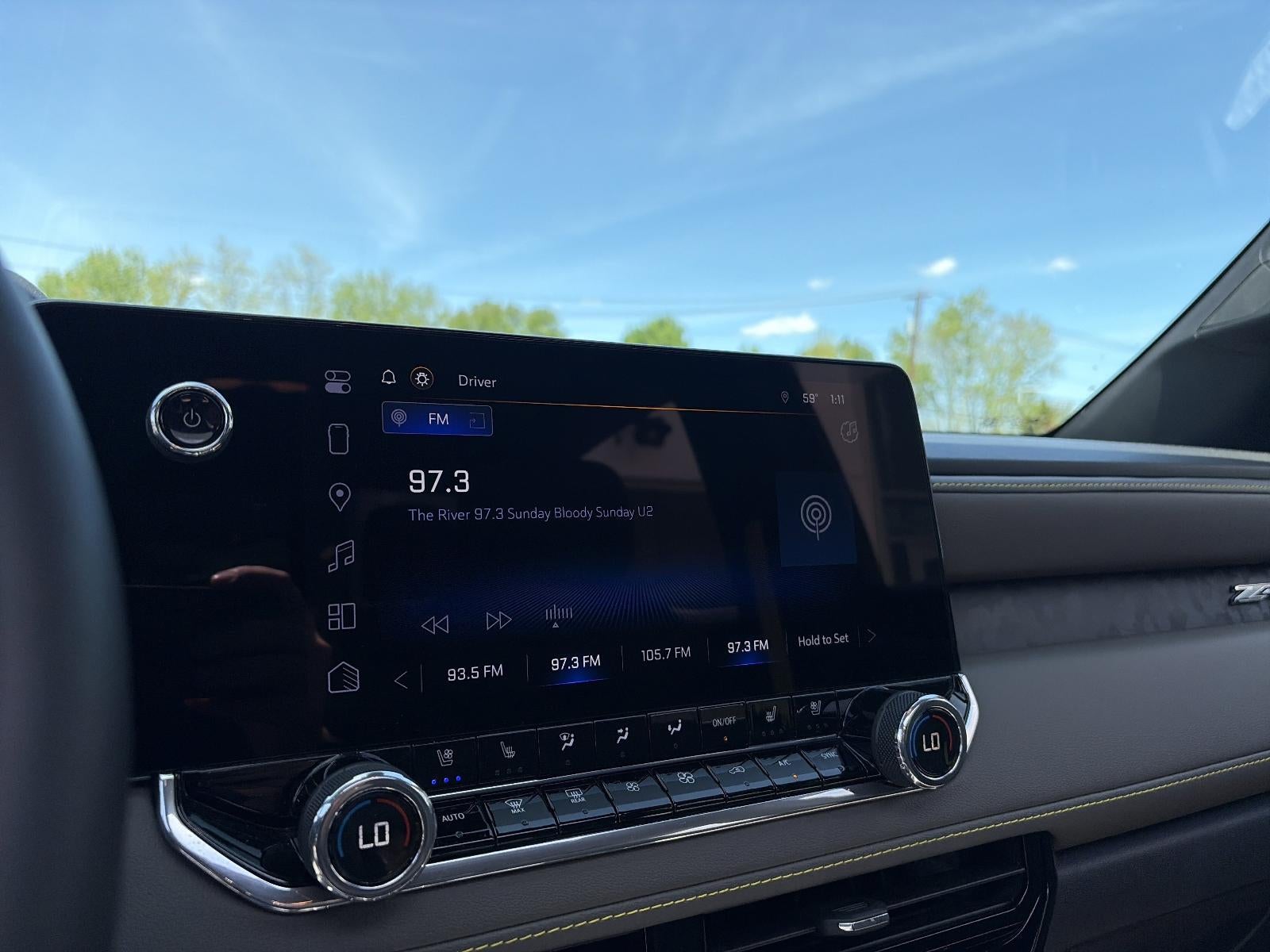 2024 Chevrolet Colorado Crew Cab Short Box 4-Wheel Drive ZR2