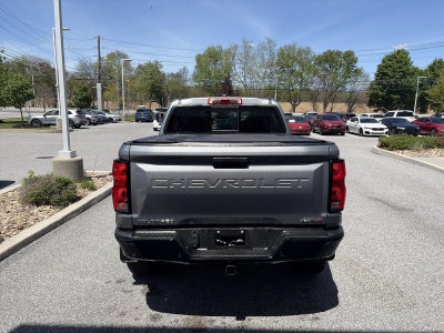 2024 Chevrolet Colorado Crew Cab Short Box 4-Wheel Drive ZR2