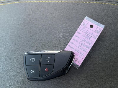 2024 Chevrolet Colorado Crew Cab Short Box 4-Wheel Drive ZR2