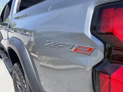 2024 Chevrolet Colorado Crew Cab Short Box 4-Wheel Drive ZR2