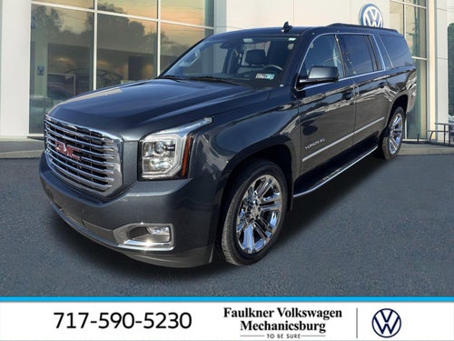 2020 GMC Yukon XL 4WD 4dr SLT