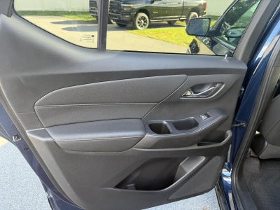 2022 Chevrolet Traverse AWD 1LT