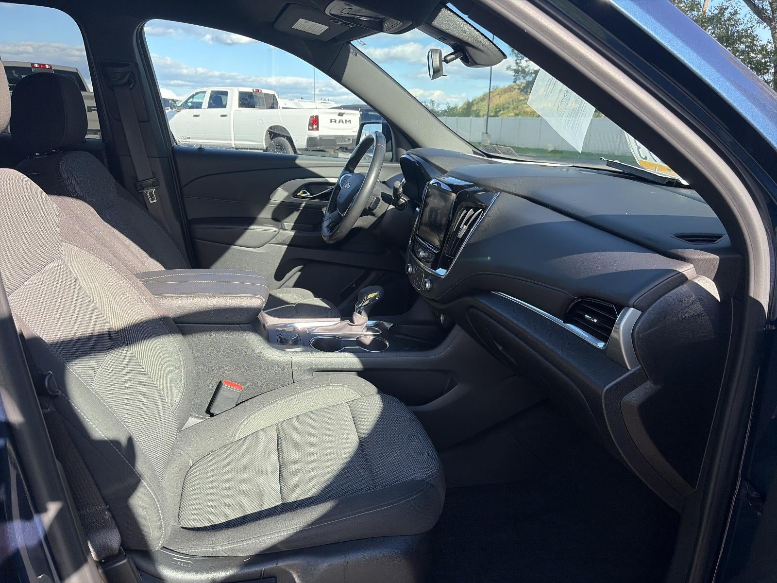 2022 Chevrolet Traverse AWD 1LT