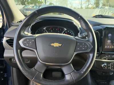 2022 Chevrolet Traverse AWD 1LT