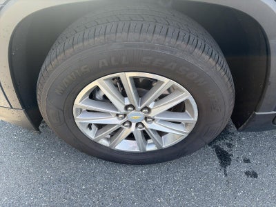2022 Chevrolet Traverse AWD 1LT