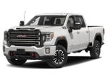 2021 GMC Sierra 2500 HD Crew Cab Standard Box 4-Wheel Drive AT4