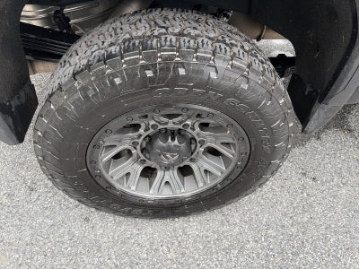 2024 GMC Sierra 2500 HD Crew Cab Standard Box 4-Wheel Drive AT4