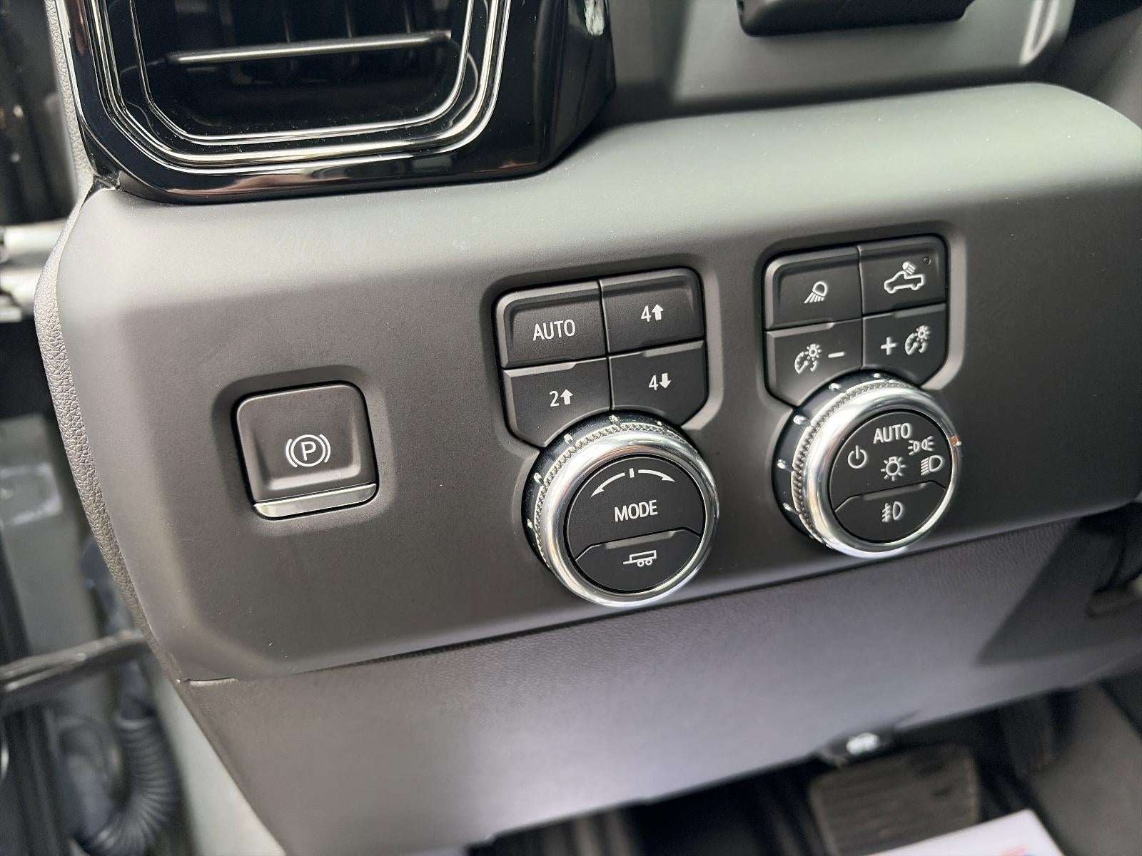 2024 GMC Sierra 2500 HD Crew Cab Standard Box 4-Wheel Drive AT4