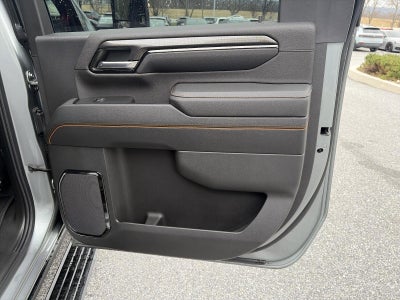 2024 GMC Sierra 2500 HD Crew Cab Standard Box 4-Wheel Drive AT4