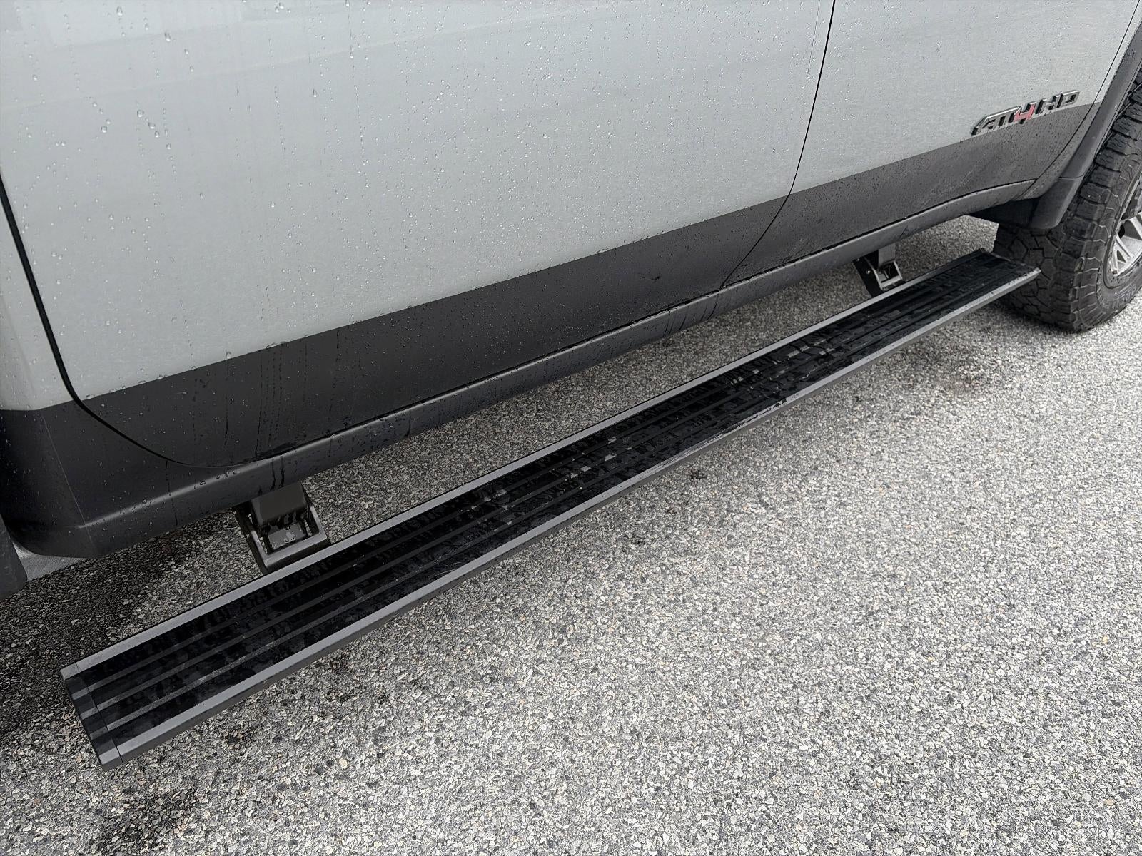 2024 GMC Sierra 2500 HD Crew Cab Standard Box 4-Wheel Drive AT4