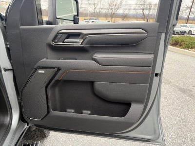 2024 GMC Sierra 2500 HD Crew Cab Standard Box 4-Wheel Drive AT4