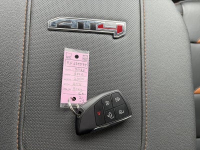 2024 GMC Sierra 2500 HD Crew Cab Standard Box 4-Wheel Drive AT4