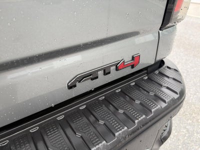 2024 GMC Sierra 2500 HD Crew Cab Standard Box 4-Wheel Drive AT4