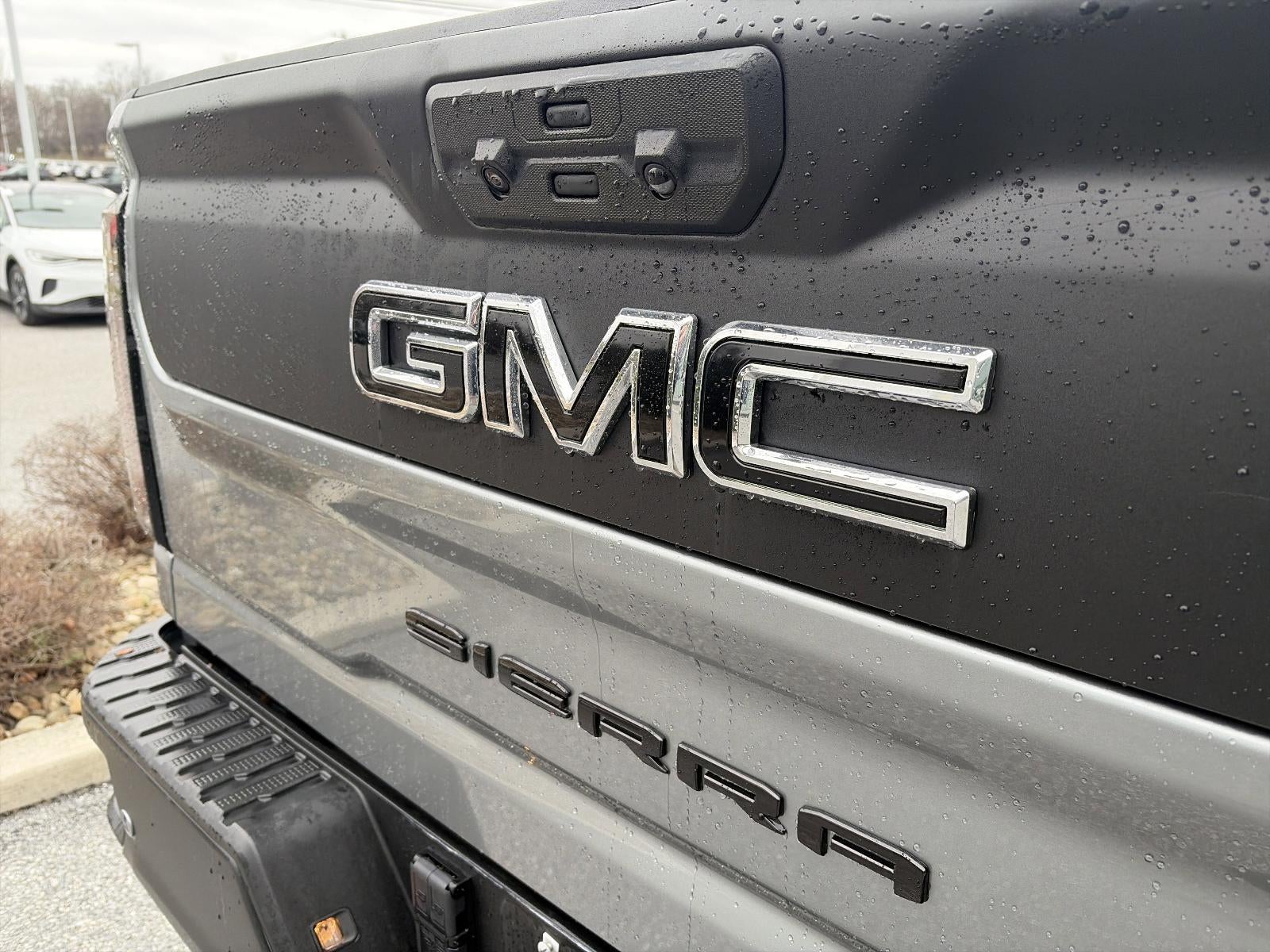 2024 GMC Sierra 2500 HD Crew Cab Standard Box 4-Wheel Drive AT4