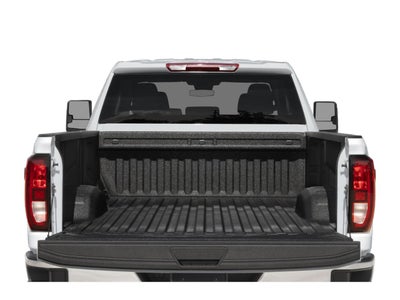 2024 GMC Sierra 2500 HD Crew Cab Standard Box 4-Wheel Drive AT4