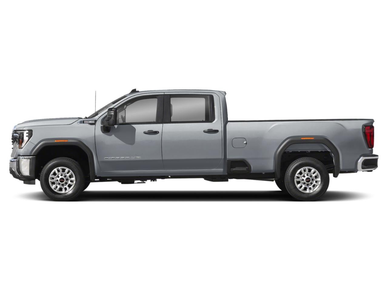 2024 GMC Sierra 2500 HD Crew Cab Standard Box 4-Wheel Drive AT4