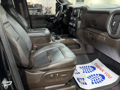 2020 GMC Sierra 2500 HD Crew Cab Standard Box 4-Wheel Drive Denali