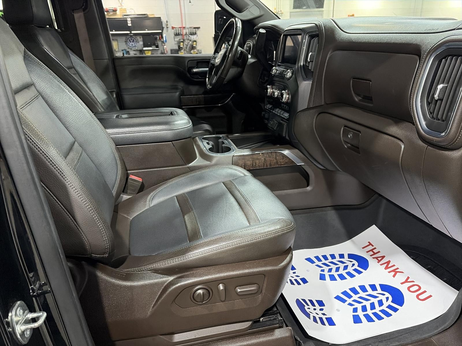 2020 GMC Sierra 2500 HD Crew Cab Standard Box 4-Wheel Drive Denali