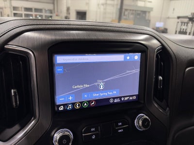 2020 GMC Sierra 2500 HD Crew Cab Standard Box 4-Wheel Drive Denali