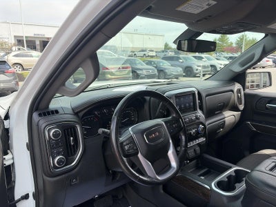 2020 GMC Sierra 1500 Crew Cab Standard Box 4-Wheel Drive Elevation