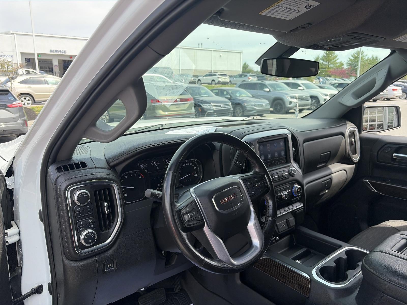 2020 GMC Sierra 1500 Crew Cab Standard Box 4-Wheel Drive Elevation