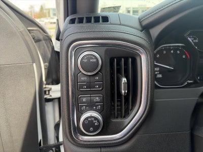 2020 GMC Sierra 1500 Crew Cab Standard Box 4-Wheel Drive Elevation