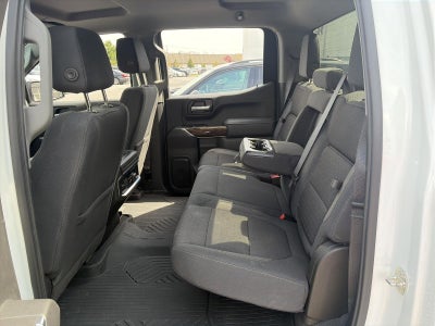 2020 GMC Sierra 1500 Crew Cab Standard Box 4-Wheel Drive Elevation