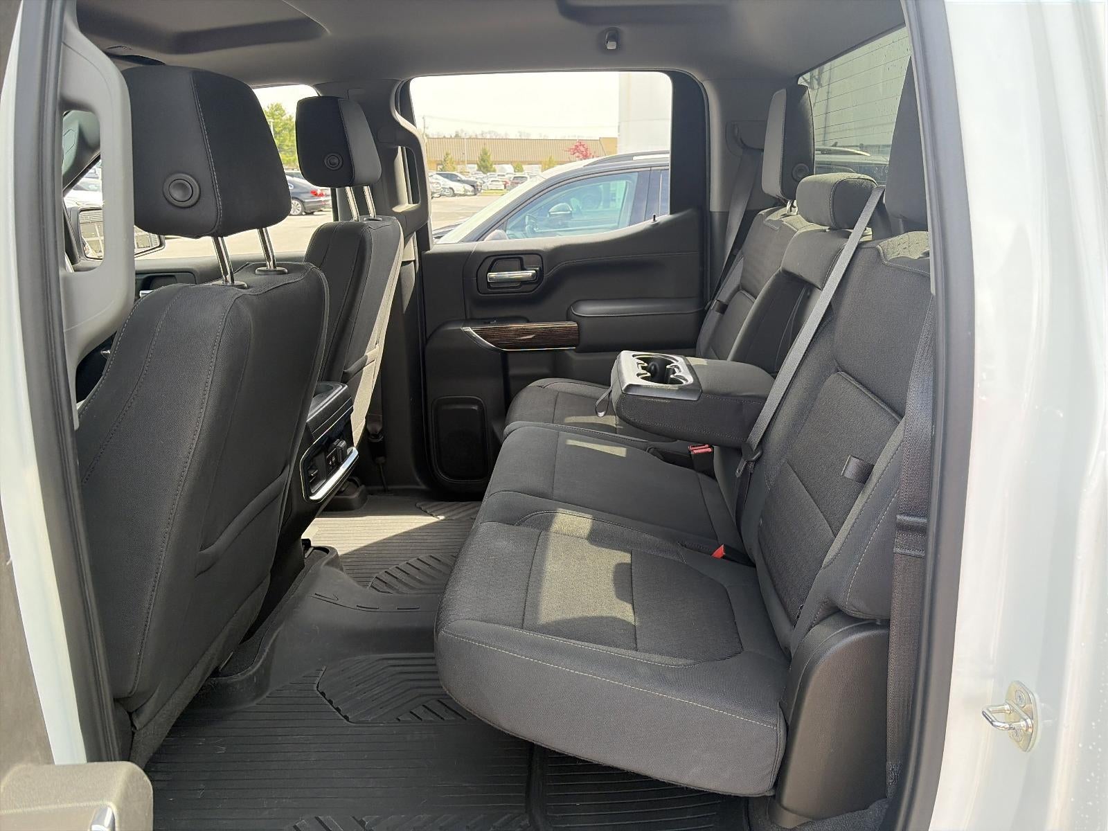 2020 GMC Sierra 1500 Crew Cab Standard Box 4-Wheel Drive Elevation