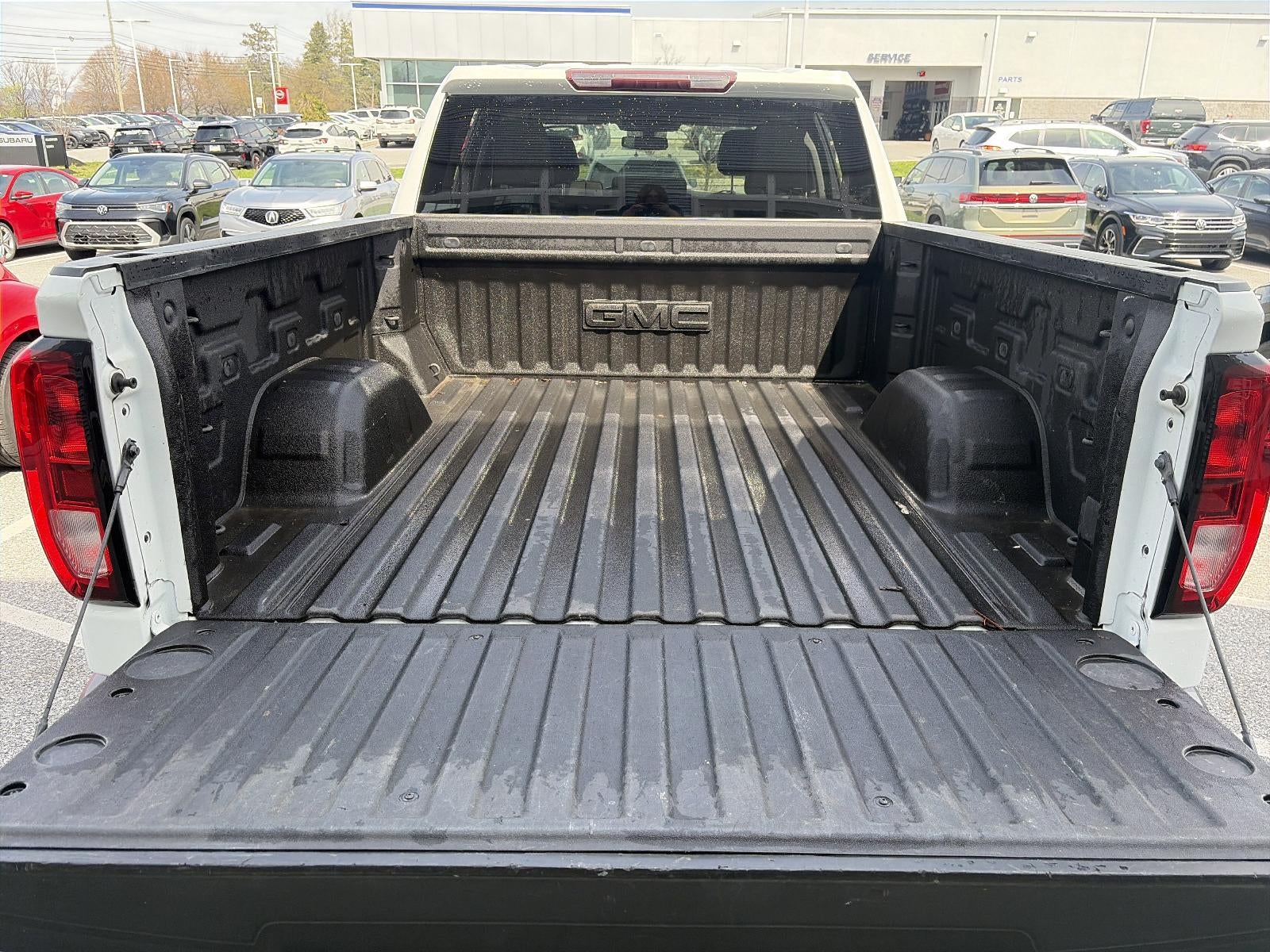 2020 GMC Sierra 1500 Crew Cab Standard Box 4-Wheel Drive Elevation