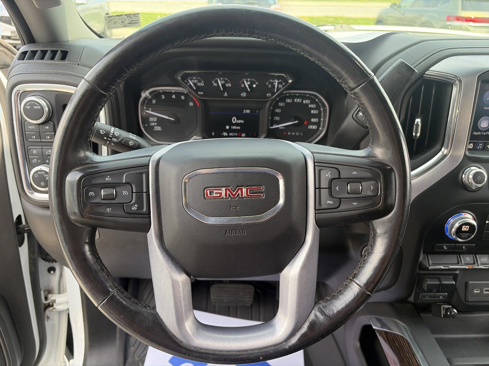 2020 GMC Sierra 1500 Crew Cab Standard Box 4-Wheel Drive Elevation