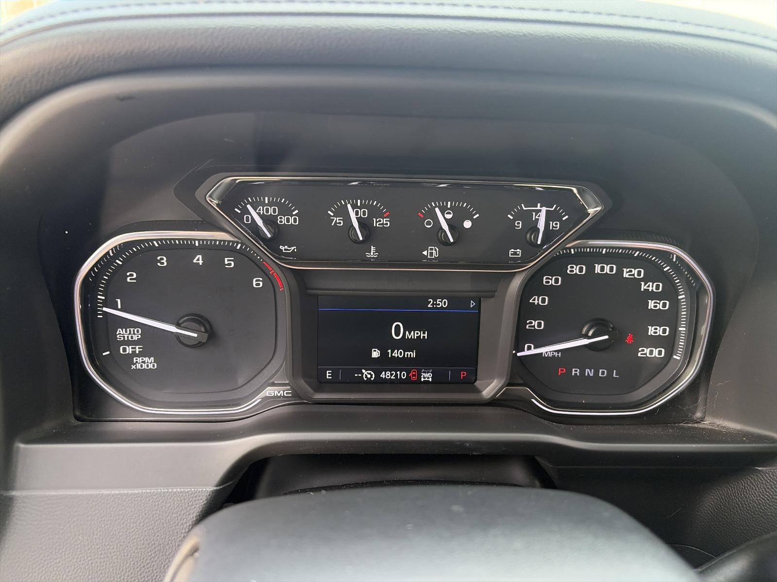 2020 GMC Sierra 1500 Crew Cab Standard Box 4-Wheel Drive Elevation
