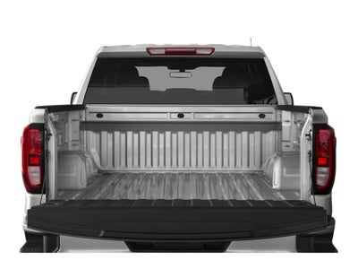 2020 GMC Sierra 1500 Crew Cab Standard Box 4-Wheel Drive Elevation