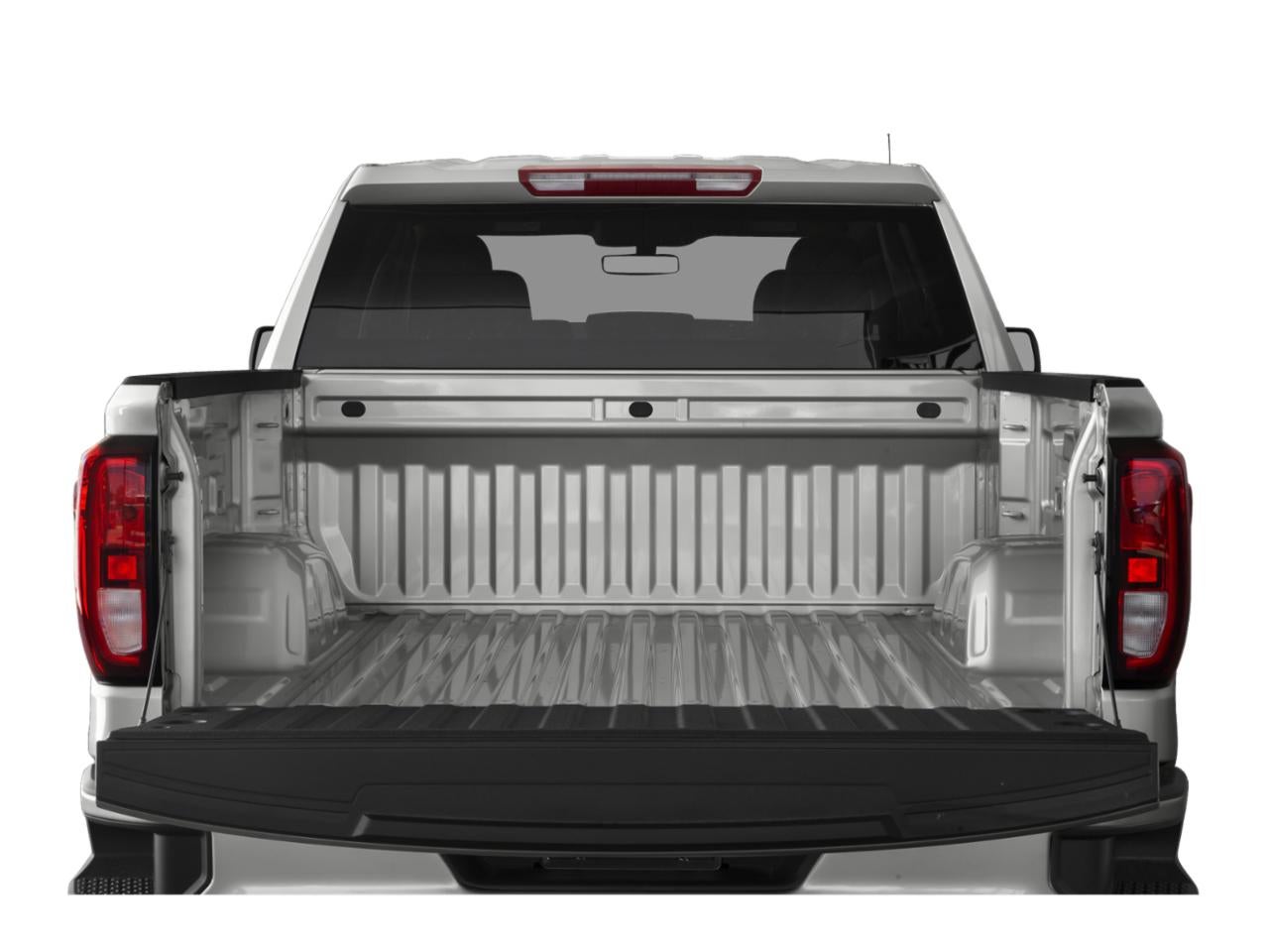 2020 GMC Sierra 1500 Crew Cab Standard Box 4-Wheel Drive Elevation
