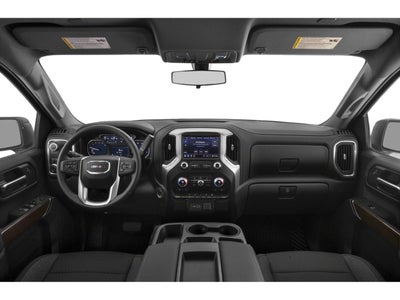 2020 GMC Sierra 1500 Crew Cab Standard Box 4-Wheel Drive Elevation