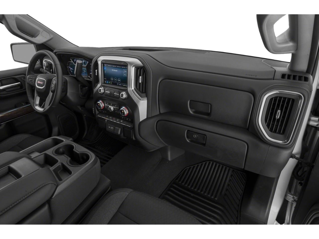 2020 GMC Sierra 1500 Crew Cab Standard Box 4-Wheel Drive Elevation