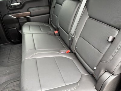 2020 GMC Sierra 1500 Crew Cab Short Box 4-Wheel Drive SLT