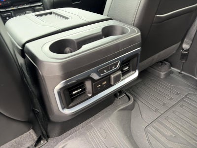 2020 GMC Sierra 1500 Crew Cab Short Box 4-Wheel Drive SLT