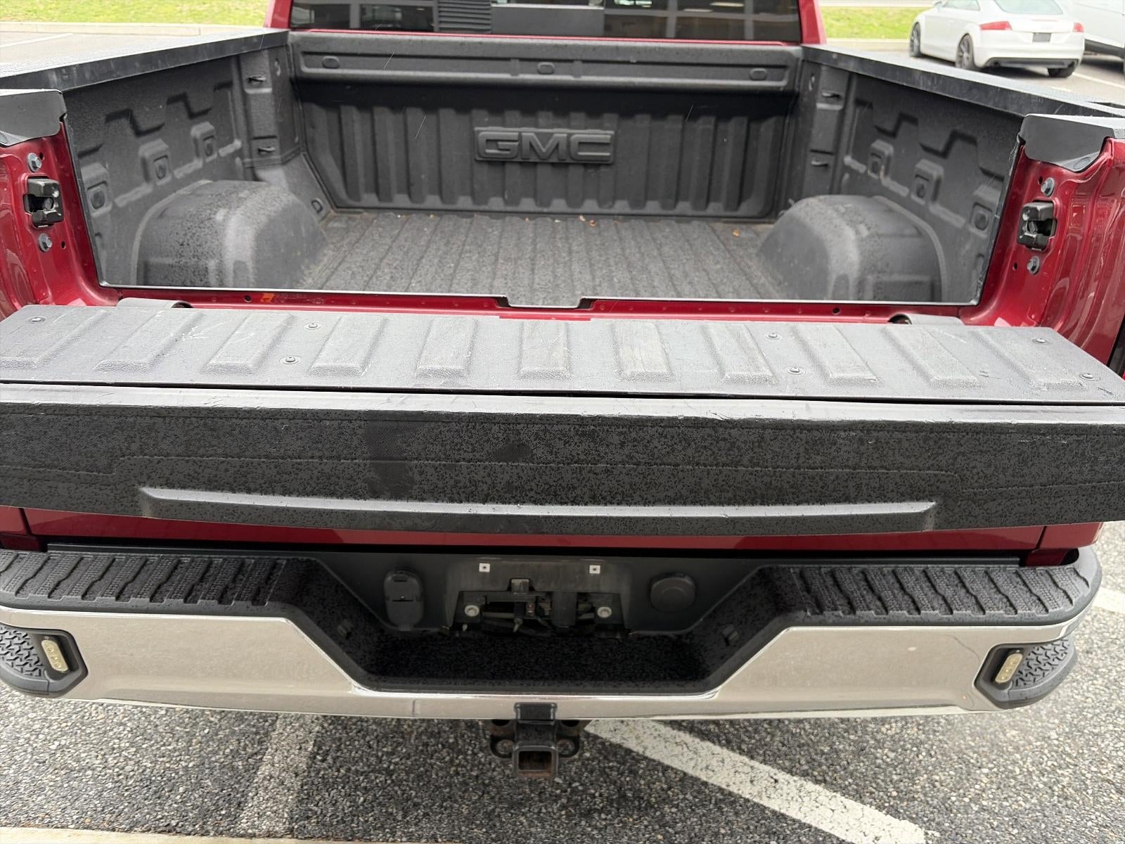 2020 GMC Sierra 1500 Crew Cab Short Box 4-Wheel Drive SLT