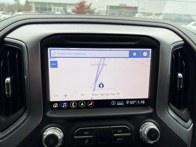 2020 GMC Sierra 1500 Crew Cab Short Box 4-Wheel Drive SLT