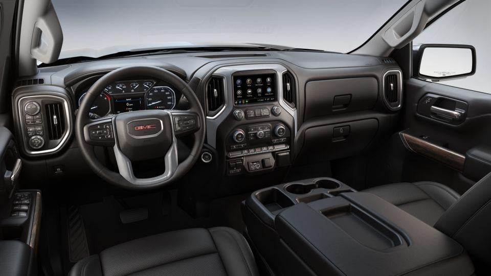 2020 GMC Sierra 1500 Crew Cab Short Box 4-Wheel Drive SLT