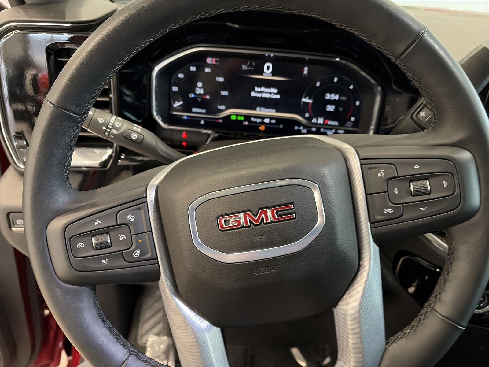 2024 GMC Sierra 1500 Crew Cab Short Box 4-Wheel Drive Elevation 3SB