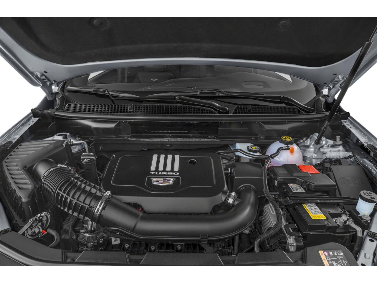 2025 Cadillac XT5 AWD 4dr Luxury