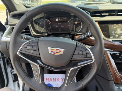 2025 Cadillac XT5 FWD 4dr Premium Luxury