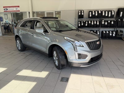 2023 Cadillac XT5 FWD 4dr Premium Luxury